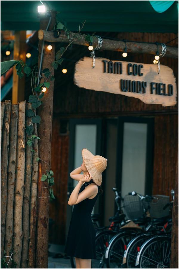 הוילה נין בין Tam Coc Windy Fields מראה חיצוני תמונה